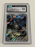 N's Zekrom 031 Mega Evolution Promo Holo (Graded)
