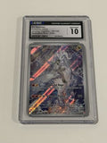 N's Reshiram 167/159 SV09 Journey Together Holo (Graded)