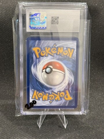 Ethan's Typhlosion Illustration Rare 190/182 · Destined Rivals 2025 · CGC 10