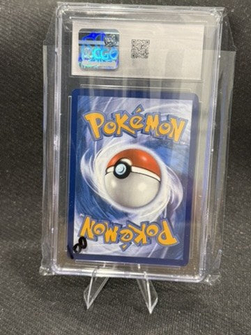 Misty's Psyduck Illustration Rare 193/182 · Destined Rivals 2025 · CGC 10