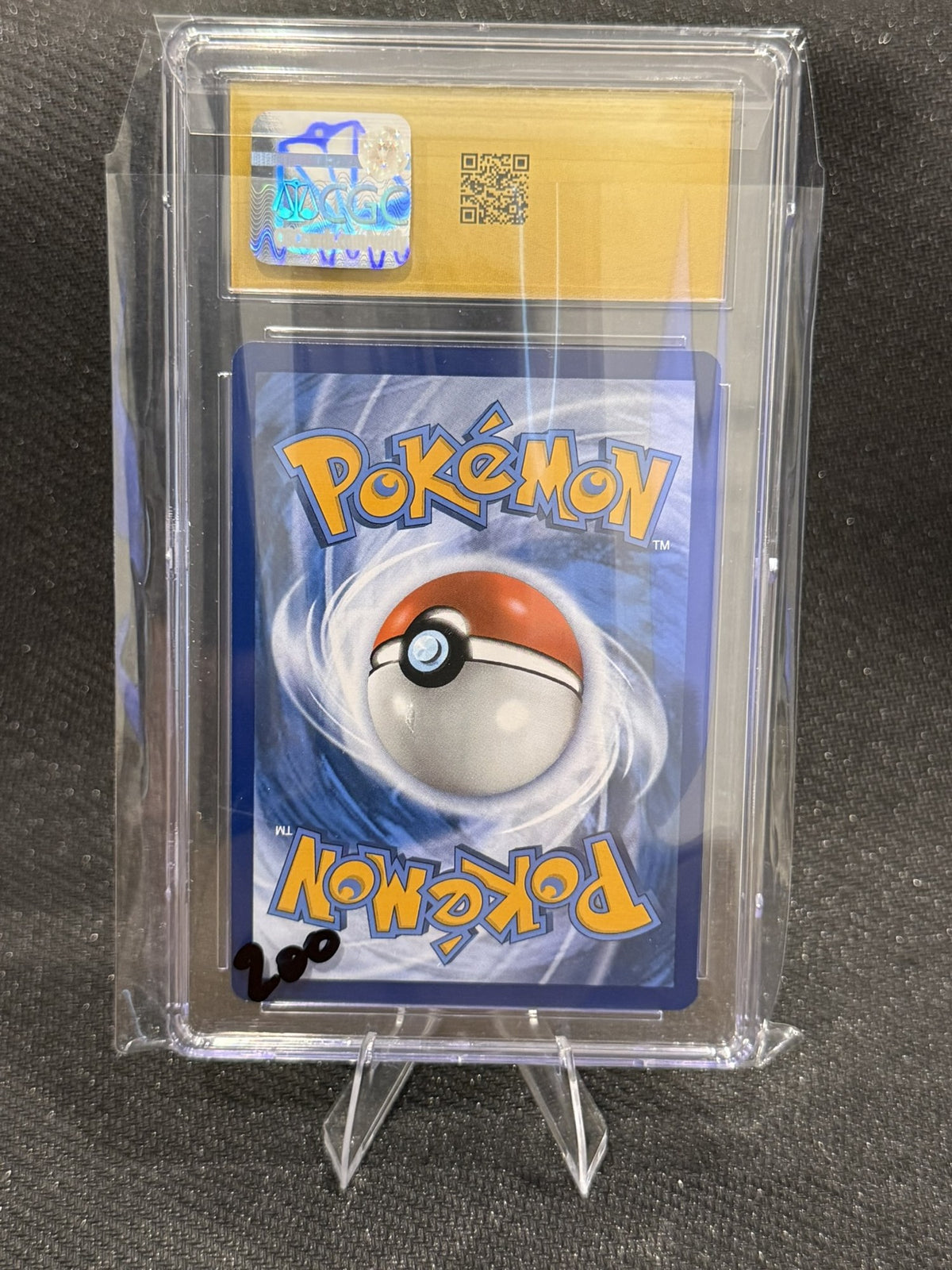 Mew ex Ultra Rare 193/165 · Scarlet & Violet 151 2023 · CGC 10