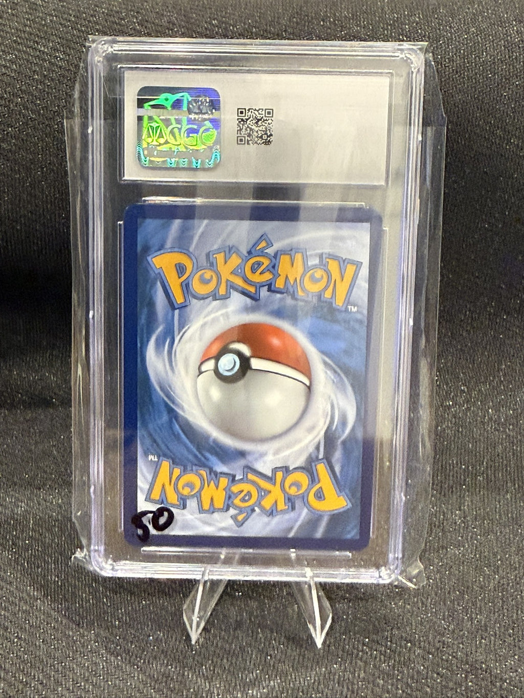 Umbreon ex 060/131 · Prismatic Evolutions 2025 · CGC 10