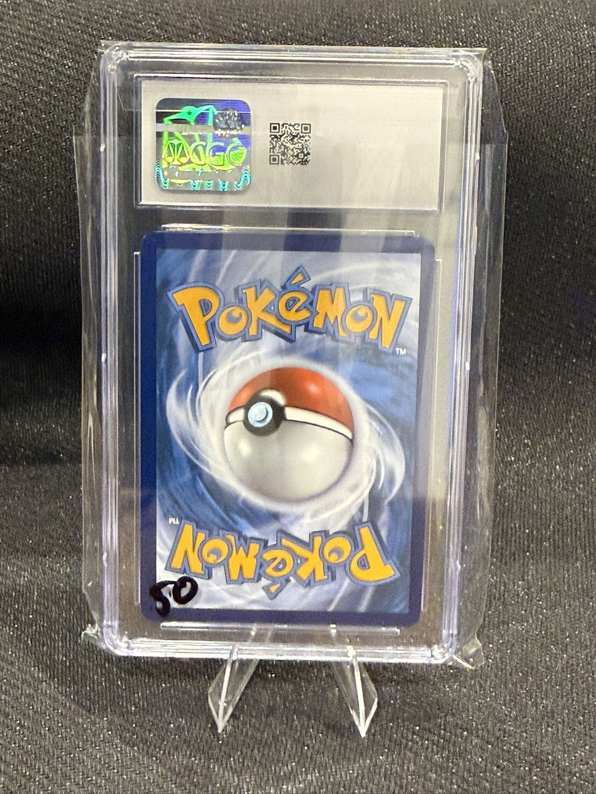 Umbreon ex 060/131 · Prismatic Evolutions 2025 · CGC 10
