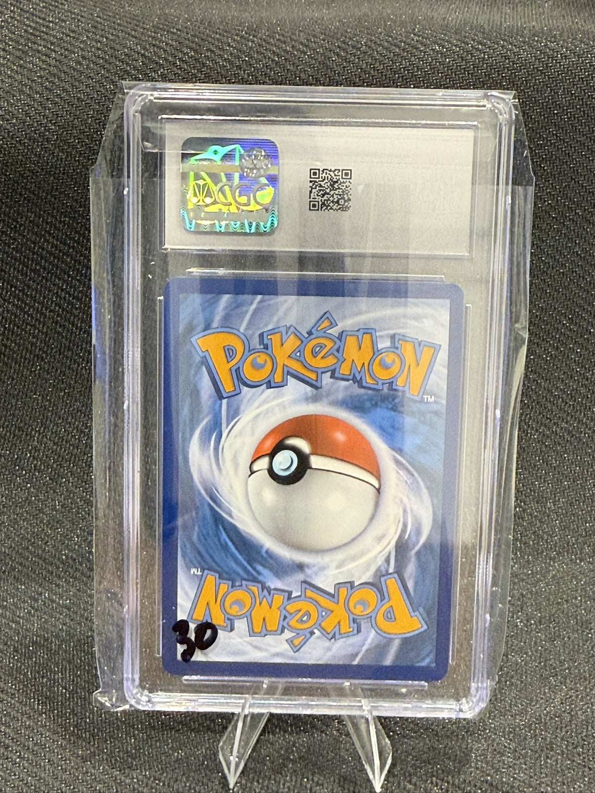 Lugia ex 017/034 · Trading Card Game Classic 2023 · CGC 10