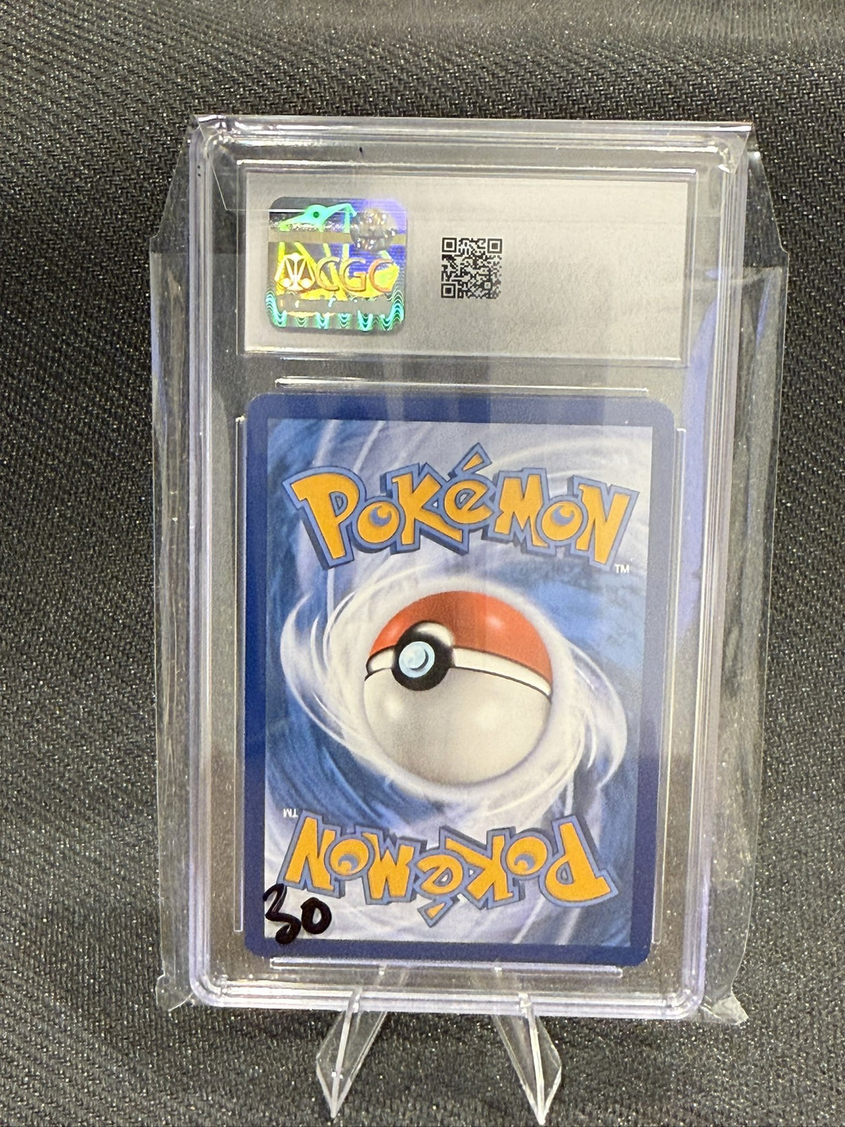 Charmander 047 · Scarlet & Violet Black Star Promos 2023 · CGC 10