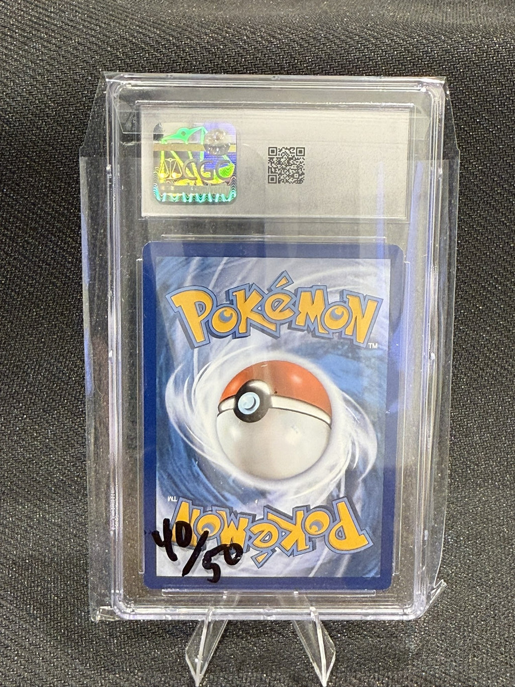 Mew Holo 011/025 · Celebrations 2021 · CGC 9.5