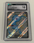 Mew ex 216/091 SV Paldean Fates Shiny Ultra Rare EN 2024 CGC 10