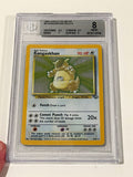 Kangaskhan 5/64 Jungle Unlimited Holo EN 1999 BGS 8