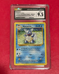 Wartortle 002/034 Pokémon TCG Classic Holo EN 2023 CGC 9.5