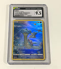 Lapras Crown Zenith Galarian Gallery Holo EN 2023 CGC 9.5 GG05/GG70