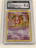 Mr. Mime 013/034 Pokémon TCG Classic Holo EN 2023 CGC 9.5