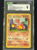Charmeleon 002/034 Pokémon TCG Classic Holo EN 2023 CGC 9